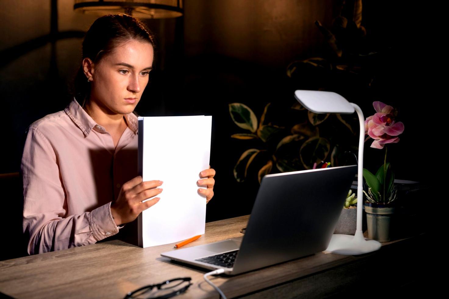 Modern development tools and responsive design showcase