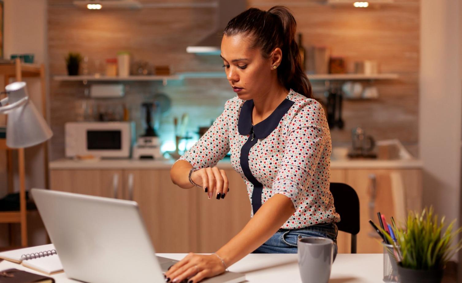 Students collaborating on code in our modern Taichung classroom facility